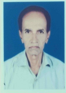 श्री.अशोक मोरेश्वर दर्णे         