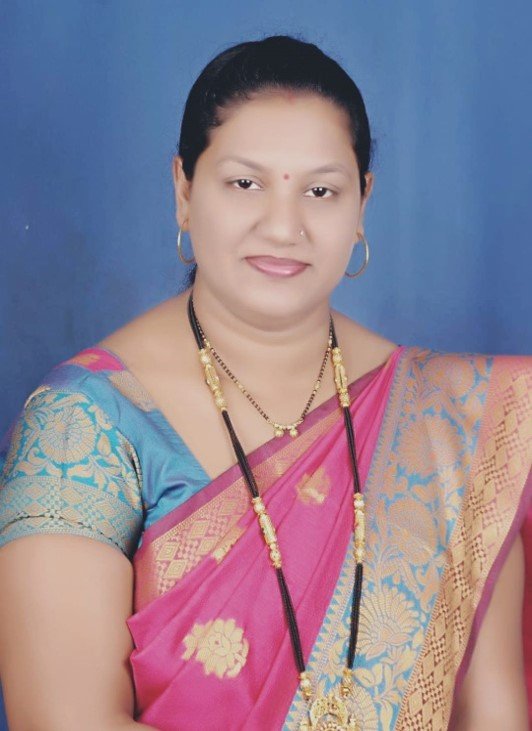 सौ.प्राणिता अमित भोईर      