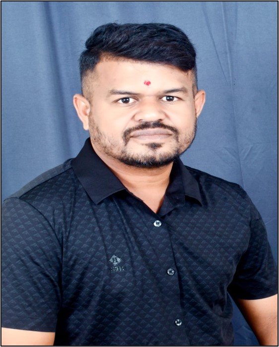 श्री. भुपेंद्र रामचंद्र पाटील